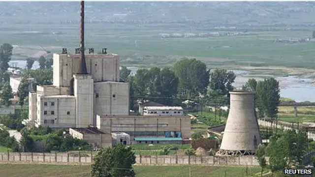 گفته می شود این راکتور پلوتونیوم لازم را برای تولید تسلیحات هسته ای فراهم می کند