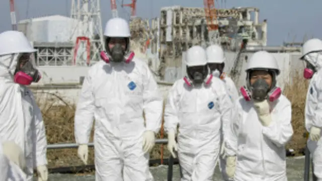 फुकुशिमा परमाणु सयंत्र में दिक्कतें जारी हैं