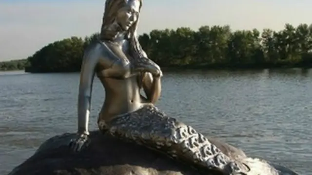 कज़ाकिस्तान मरमेड