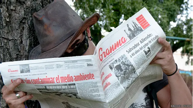 Detective privado en Cuba