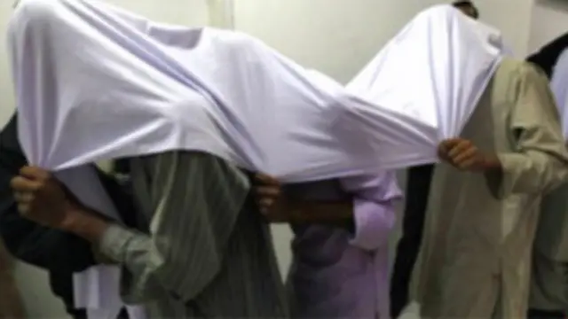 حکام کے مطابق اغوا کے واقعات میں ملوث پانچ ملزمان بی ایس سی مکینیکل انجینیرنگ اور بی ایس سی کمپوٹر سائنس ہیں