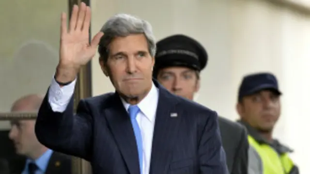 روسیه او امریکا هیله لري چې له دې وړاندیز سره به د پوځ ګام مخه ونیول شي.