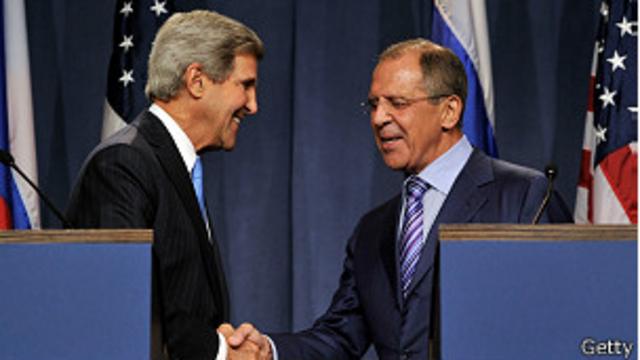 Kerry e Lavrov,apostar mega virada onlineGenebra