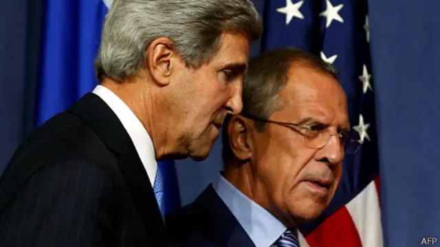 बातचीत से सीरिया संकट के हल होने की उम्मीद बरकरार है.