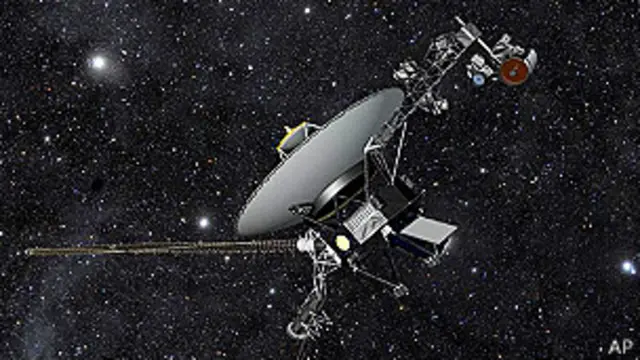 Mensagenscomo jogar cassino no esporte da sorterádio da Voyager-1 levam 17 horas para chegar ao nosso planeta