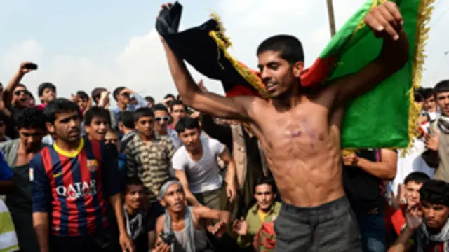 انجاز كبير ادهش الشارع الافغاني