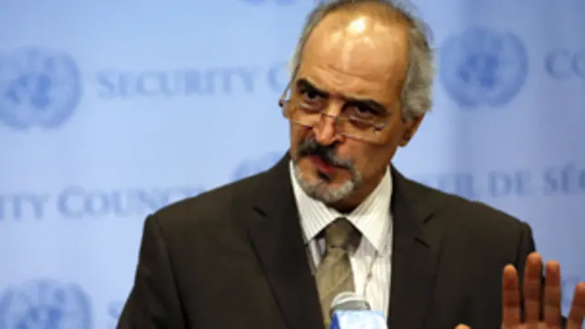 بشار الجعفري