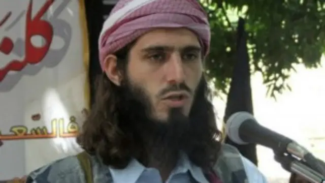 以說唱聖戰歌曲著名的美國人阿爾•阿姆利基在索馬里被打死。