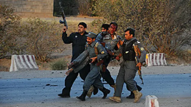 Иран менен чектеш жайгашкан Герат шаары, соңку жылдары башка аймактарга салыштырмалуу тынч болуп келген. 