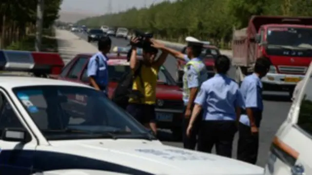 Зўравонликлар ортидан журналистларга Лукқумга сафар қилиш ниҳоятда қийинлашган