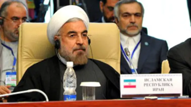 د ایران ولسمشر وايي د دواړخیزې بې باورې د لیرې کولو لپاره له لویدیځ سره د خپل اتومي پروګرام په اړه خبرو ته چمتو دی