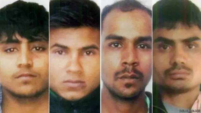 विनय शर्मा, पवन गुप्ता, मुकेश सिंह और अक्षय ठाकुर