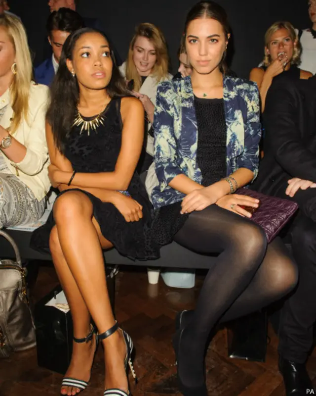 लंदन फैशन वीक