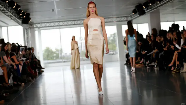 लंदन फैशन वीक