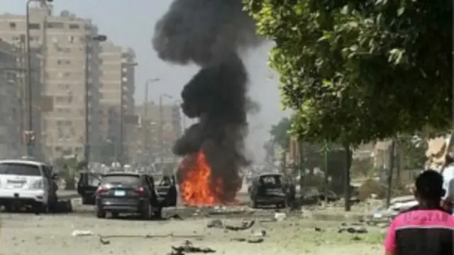 تنظيم جند الإسلام تبنى التفجيرات الأخيرة