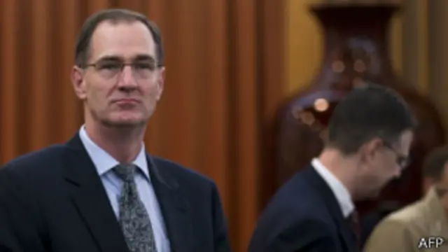 美国国防部副部长米勒