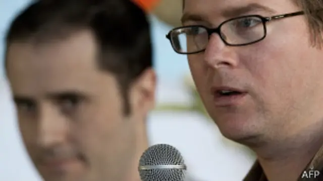 Evan Williams y Biz Stone