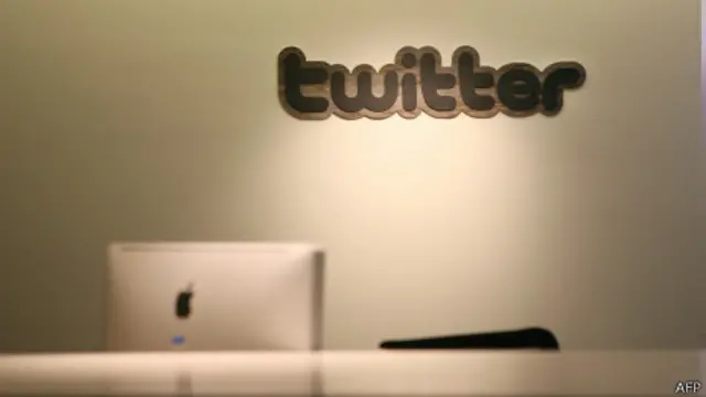 Oficina de Twitter en San Francisco