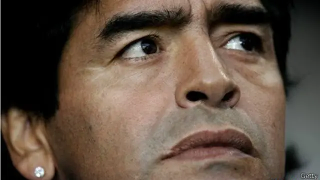 Diego Armando Maradona