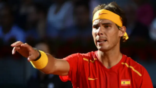 گذشتہ ماہ نڈال نے جیت کے ساتھ جوکووچ سے عالمی نمبر ایک کی رینکنگ چھین لی تھی