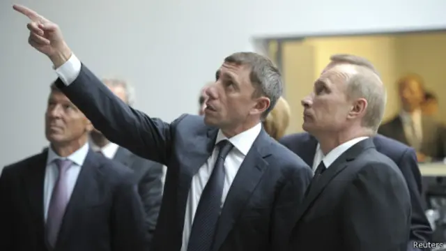 Владимир Путин