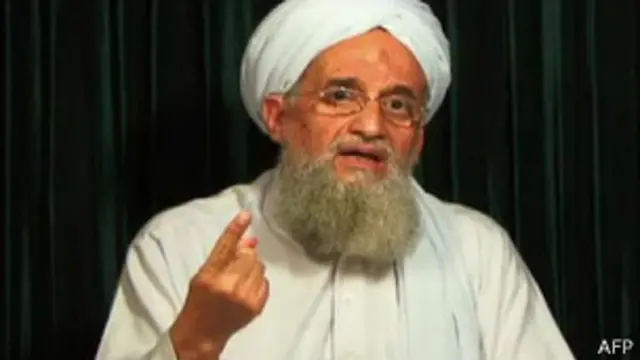 Айман Завахири