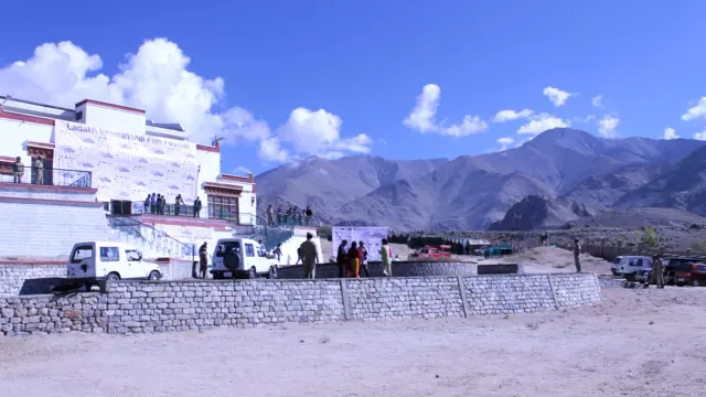 लद्दाख फ़िल्म समारोह 2013