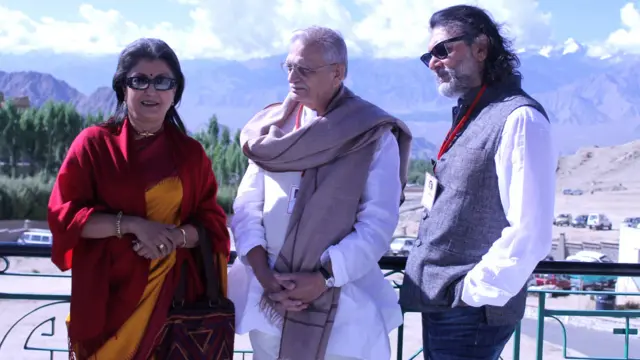 लद्दाख फ़िल्म समारोह 2013