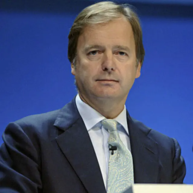 英国外交部国务大臣斯怀尔（BBC资料图片）