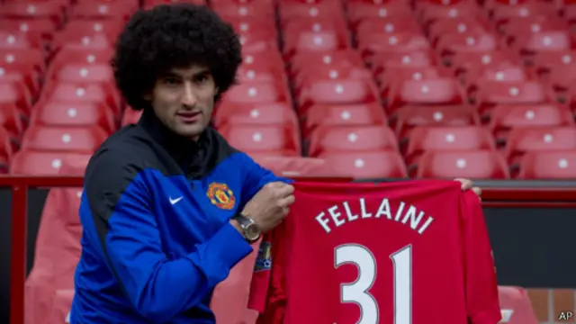 fellaini