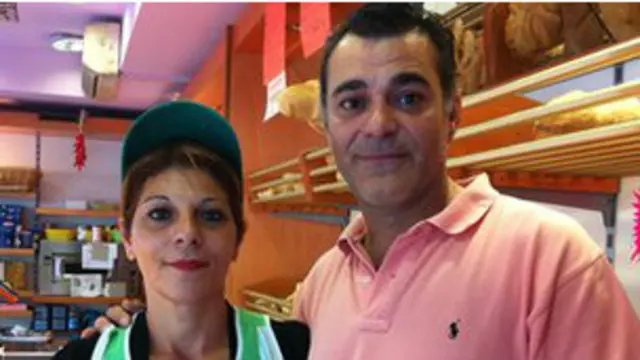 इटली में बैकरी की दुकानों की बिक्री 40 से 50 फीसदी घटी है.