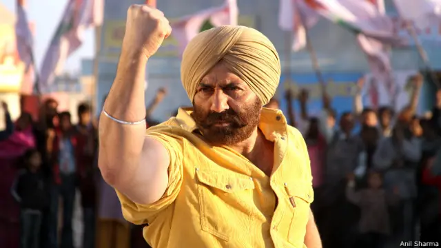 सिंह साहब द ग्रेट