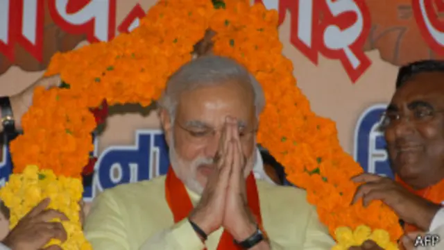 नरेंद्र मोदी