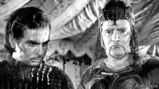  'मुग़ल-ए-आज़म'