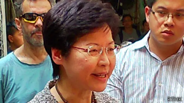 香港维多利亚港(31/5/2013)