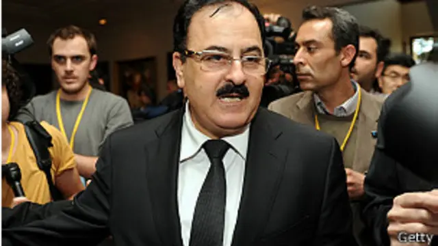 جنیوا مذاکرات کے لیے ماحول سازگار نہیں: جنرل سلیم ادریس