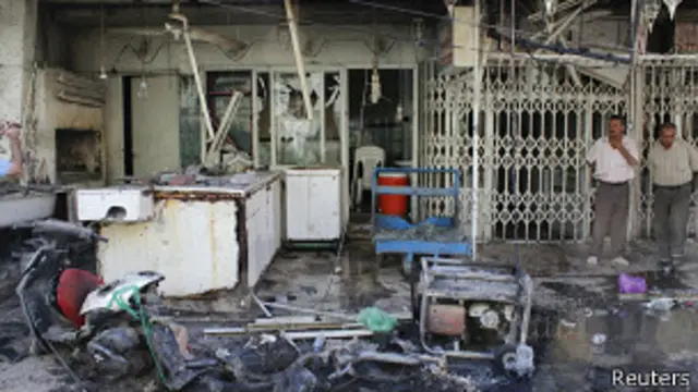 خشونت های فرقه ای در ماههای اخیر در عراق شدت یافته است