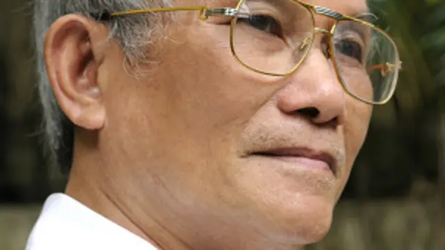 TS Nguyễn Thanh Giang