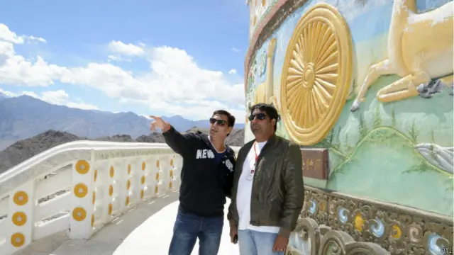 लद्दाख फिल्म फेस्टिवल