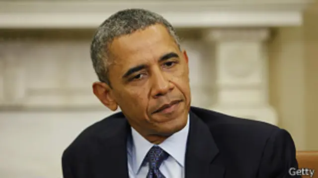 باراک اوباما: تهدید نظامی آمریکا باعث شد که این فرصت فراهم شود که خواسته های مورد نظر خود را از راه دیپلماتیک پیگیری کنیم