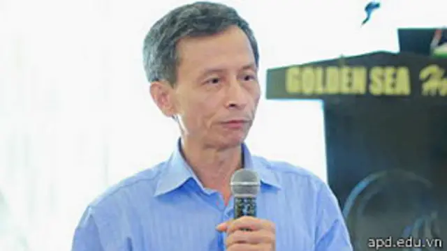 Phó Giáo sư Phạm Quý Thọ