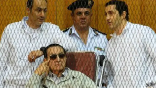 Mubarak