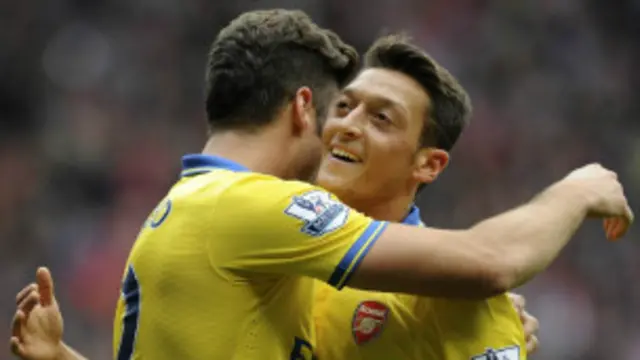Mesut Ozil