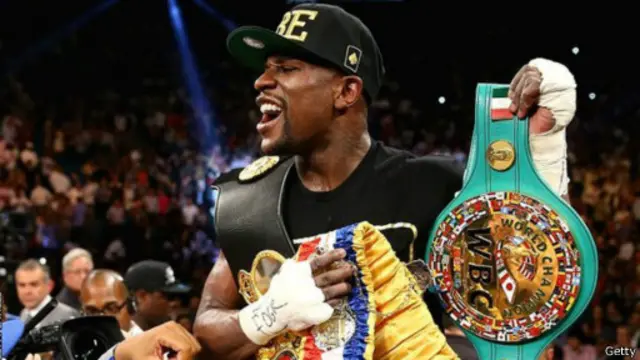 Флойд Мейвезер