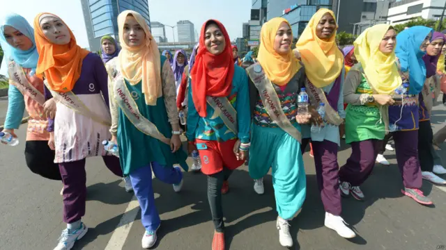 Perempuan Muslim