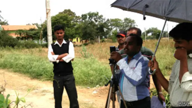 डिजिटल ग्रीन्स