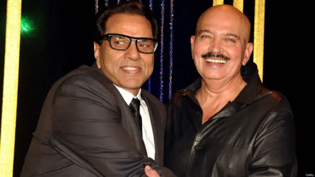 धर्मेंद्र राकेश रोशन बॉलीवुड