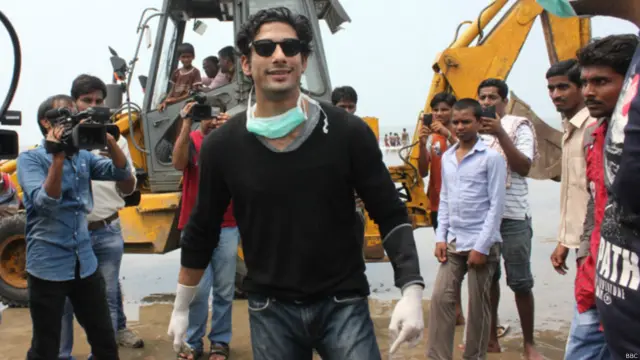 प्रतीक बब्बर, बॉलीवुड