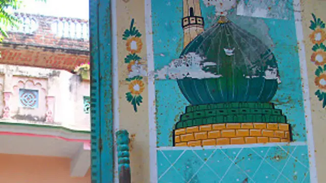 مسلمان مظفر نگر کے بھیانک فساد کے اثر سے ابھی باہر آنے کی کوشش کر رہے ہیں