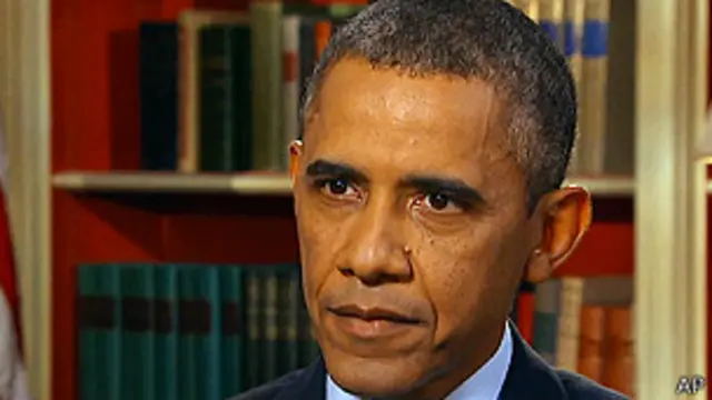 امریکی صدر نے اس بات کی تصدیق کی کہ انہوں نے ایران کے نو منتخب صدر حسن روحانی کے ساتھ خطوط کا تبادلہ کیا ہے